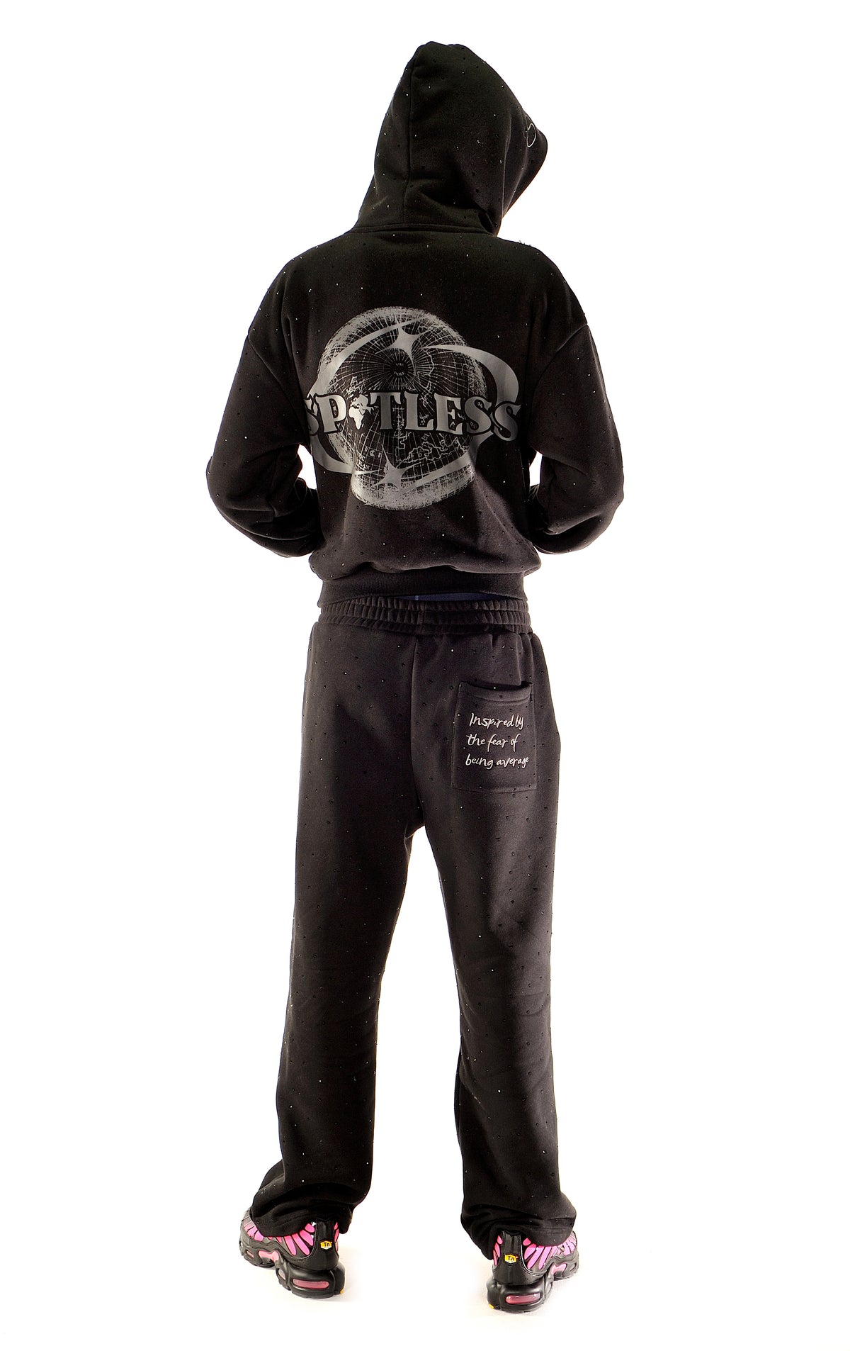 DIAMOND TRACKSUIT